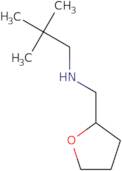 2,2-Dimethyl-N-(oxolan-2-ylmethyl)propan-1-amine