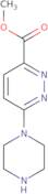 Methyl 6-(piperazin-1-yl)pyridazine-3-carboxylate