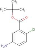tert-Butyl 5-amino-2-chlorobenzoate