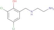 2-((2-Aminoethylamino)methyl)-4,6-dichlorophenol