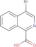 4-Bromoisoquinoline-1-carboxylic acid