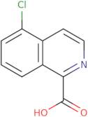 5-Chloroisoquinoline-1-carboxylic acid