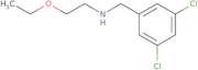 [(3,5-Dichlorophenyl)methyl](2-ethoxyethyl)amine