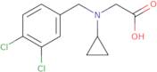 [Cyclopropyl-(3,4-dichloro-benzyl)-amino]-acetic acid