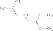 (2,2-Dimethoxyethyl)(2-methylpropyl)amine