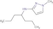 N-Heptan-4-yl-1-methylpyrazol-3-amine