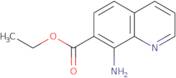 Ethyl 8-aminoquinoline-7-carboxylate