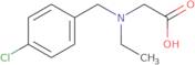 [(4-Chloro-benzyl)-ethyl-amino]-acetic acid