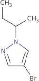 4-Bromo-1-(butan-2-yl)-1H-pyrazole