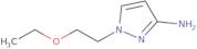 1-(2-Ethoxyethyl)-1H-pyrazol-3-amine