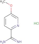 5-Methoxypicolinimidamide hydrochloride