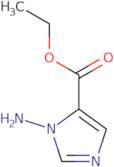 ethyl 1-amino-1h-imidazole-5-carboxylate