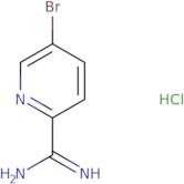 5-Bromopicolinimidamide hydrochloride