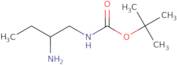 tert-Butyl N-(2-aminobutyl)carbamate