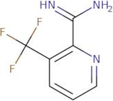 3-(Trifluoromethyl)pyridine-2-carboximidamide