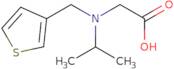 (Isopropyl-thiophen-3-ylmethyl-amino)-acetic acid