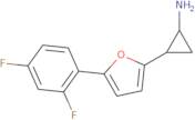 [Cyclopropyl-(2,6-dichloro-benzyl)-amino]-acetic acid