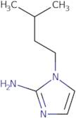 1-(3-Methylbutyl)-1H-imidazol-2-amine