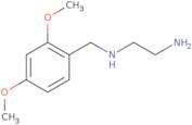 (2-Aminoethyl)[(2,4-dimethoxyphenyl)methyl]amine