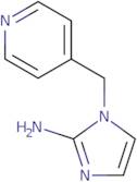 1-(Pyridin-4-ylmethyl)-1H-imidazol-2-amine