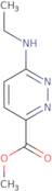 Methyl 6-(ethylamino)pyridazine-3-carboxylate