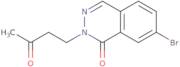 [(2-Chloro-6-fluoro-benzyl)-cyclopropyl-amino]-acetic acid