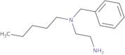 (2-Aminoethyl)(benzyl)pentylamine