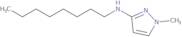 1-Methyl-N-octyl-1H-pyrazol-3-amine