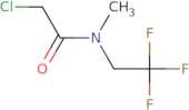 2-Chloro-N-methyl-N-(2,2,2-trifluoroethyl)acetamide