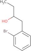 1-(2-Bromophenyl)-2-butanol