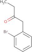 1-(2-Bromophenyl)butan-2-one