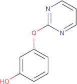 3-(Pyrimidin-2-yloxy)phenol