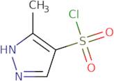 5-Methyl-1H-pyrazole-4-sulfonyl chloride