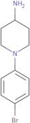 1-(4-Bromophenyl)piperidin-4-amine