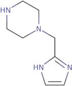 1-(1H-Imidazol-2-ylmethyl)piperazine