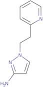 1-[2-(Pyridin-2-yl)ethyl]-1H-pyrazol-3-amine