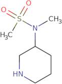 N-Methyl-N-(piperidin-3-yl)methanesulfonamide