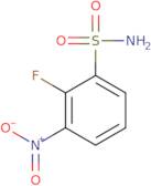 2-Fluoro-3-nitrobenzenesulfonamide