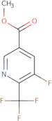 Methyl 5-fluoro-6-(trifluoromethyl)nicotinate