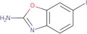 6-Iodo-1,3-benzoxazol-2-amine