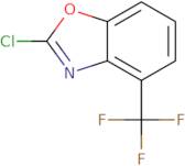 2-Chloro-4-(trifluoromethyl)-1,3-benzoxazole
