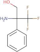 2-Amino-3,3,3-trifluoro-2-phenylpropan-1-ol