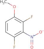 1,3-Difluoro-4-methoxy-2-nitrobenzene