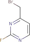 4-(Bromomethyl)-2-fluoropyrimidine