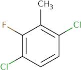 1,4-Dichloro-2-fluoro-3-methylbenzene