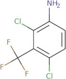 2,4-Dichloro-3-(trifluoromethyl)aniline