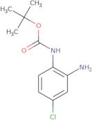 tert-Butyl (2-Amino-4-chlorophenyl)carbamate