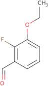 3-Ethoxy-2-fluorobenzaldehyde