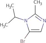 5-Bromo-1-isopropyl-2-methyl-1H-imidazole