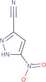 3-Nitro-1H-pyrazole-5-carbonitrile